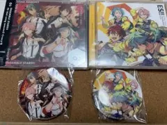 Crazy:B CD まとめ売り 缶バッジ付き