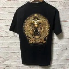 サンタナ tシャツ 両面プリント 90s