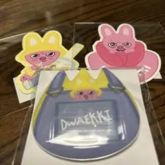 Stray Kids SKZOO トエッキ　チャンビン　オンラインくじ