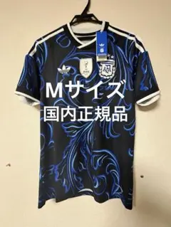 2026W杯 アルゼンチン代表 メッシ10番 ユニフォーム M 試着1回美品