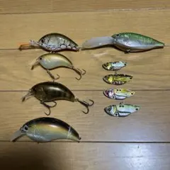 値下げ！ ノリーズ ✕ アカシブランド コラボ ギルトップ ダーター ルアー 値下げ！ ノリーズ ✕ アカシブランド コラボ ギルトップ