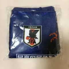 サッカー日本代表 選手サイン入りタオル