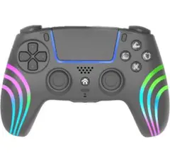 PS5 Pro/PS5 Slim/PS5用 コントローラー 【新登場】ブラック