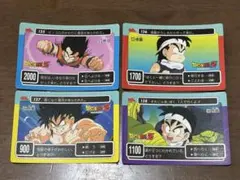 ドラゴンボールZ カードダス 第14弾 36枚 - メルカリ