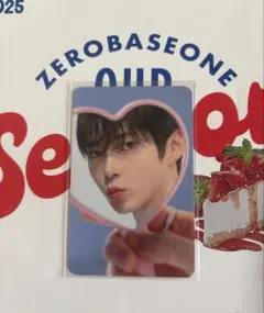 zb1 5集 Blueparadise ハンビン music korea トレカ