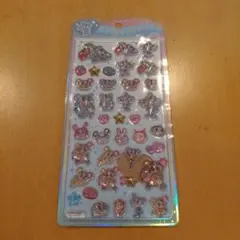 うるちゅるポップシール エンジェルブルー ピンク 正規品