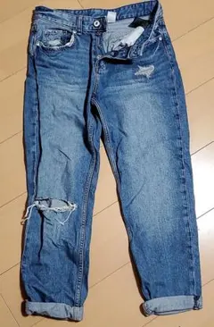 ダメージデニム