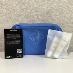 ANAアメニティ11個セット 旅行用化粧品セット アヴェダ付き ANA国際線アメニティキットをリニューアル｜プレスリリース｜ANA