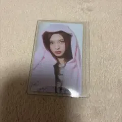 BABYMONSTER CHIQUITA トレカ