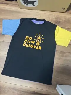 未使用　ゴースローキャラバン　Tシャツ　XL(サイズ5)