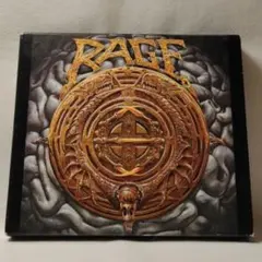 RAGE/ブラック・イン・マインド