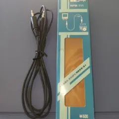 HITACHI Lo-D HPM-111 接続コード 1.5mのサムネイル