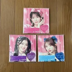 超ときめき宣傳部 小泉遙香 杏茱莉亞 辻野加奈美 閃耀笑容 初回生產限定