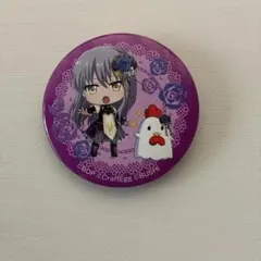 バンドリ トレーディングハート缶バッジ 10th Roselia - メルカリ