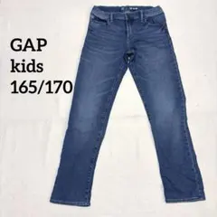 GAP kids / 18 SLIM / ダークブルー ジーンズ/ 160