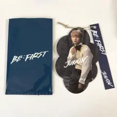 BE:FIRST 空 シークレットフォトカードタグ JUNON ジュノン