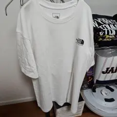 THE NORTH FACE ホワイト Tシャツ XL