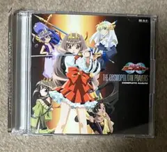 超変身コス∞プレイヤー コンプリートアルバム