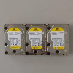 3.5インチHDD 3TB 2台セット Yahoo!オークション - 「ハードディスク 3tb」2TB～ (3.5 SerialATA