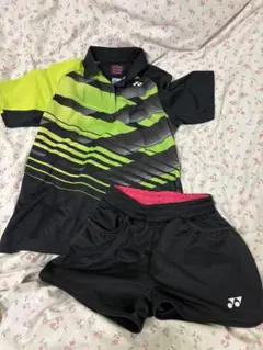 ソフトテニスユニフォーム 上下セット YONEX ヨネックス