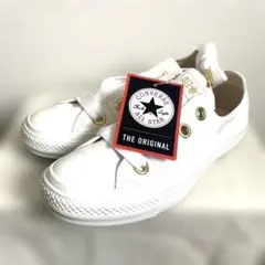 タグ付き 新品未使用 converse コンバース オールスター 白 ホワイト