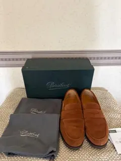 Paraboot DAX GALAXY FINE ローファー 8.5 - メルカリ