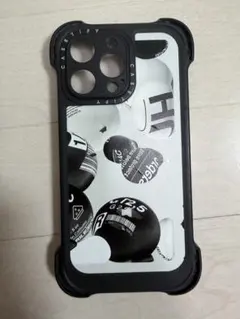 ケースティフィcasetify iPhone15promax ウルトラバウンス