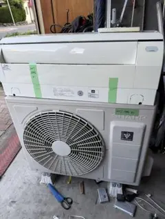 エアコン本体　福岡市内取付料金込み　2023年　三菱　6-8畳タイプ エアコン本体 福岡市内取付料金込み 2023年 三菱 6-8畳タイプ - メルカリ