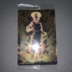 ドラゴンボール イタジャガ トランクス(未来）