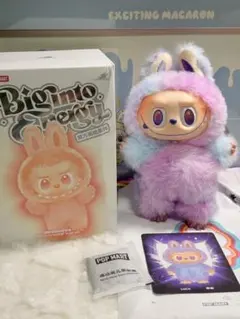 THE MONSTERS Big into Energy ラブブ　 LUCK