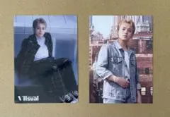 宮近海斗 トレカ クリアトレカ 通常盤 特典 VIlsual CD