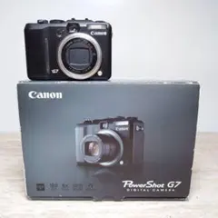 CANON PowerShot G2 コンデジ デジカメ (0879) - メルカリ