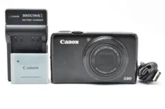 Canon PowerShot S90 本体＆バッテリー充電器キャノン。コンデジ Canon パワーショットS90 本体・充電器等セット 楽天市場】canon