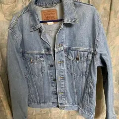 デニムジャケット　メンズ
