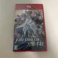 【新品未開封】FIRE EMBLEM 万紫千紅 Nintendo Switch2