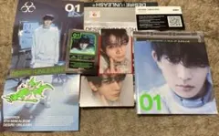 ヒスン　ENGENE コンプ　ENHYPEN DESIRE