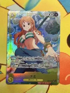 絶版希少 ARカードダス ワンピース ナミ - メルカリ