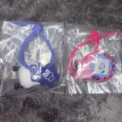 たまごっち カラフルマスコット 2種セット ますくっち たまごっち