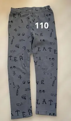 男女兼用　　レギンス110