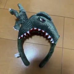 恐竜カチューシャ USJ