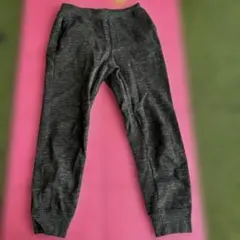 ダークグレー スウェットパンツ 150サイズ