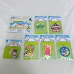 たまごっちのプチプチおみせっち 1番くじ 7点セット