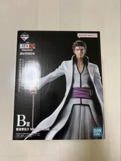 신품 미개봉 BLEACH 이치방쿠지 藍染惣右介 フィギア MASTERLISE
