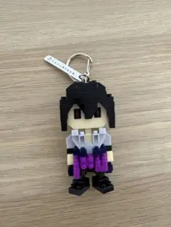 nanoblock ナノブロック うちはサスケ キーホルダー