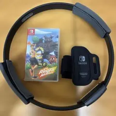 メ*7様 リングフィットアドベンチャー - メルカリ