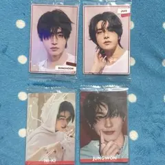 ウエハース ステッカー ENHYPEN