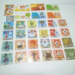 【妖怪ウォッチ】妖怪ウォッチ シール セット