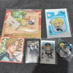 サカモトデイズ 朝倉シン あくりるーむ ぽーちいん タワレココラボ 革手袋