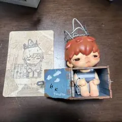 POP MART HIRONO フィギュア