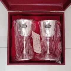 尚美堂 SBD シルバースプーン 2本セット カトラリー 銀製品 silver